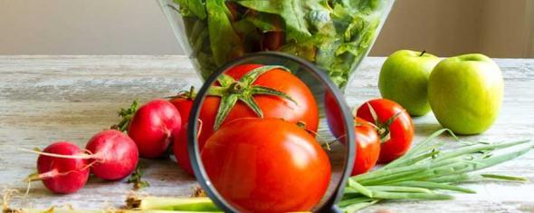 Les principaux cocktails de contaminants alimentaires